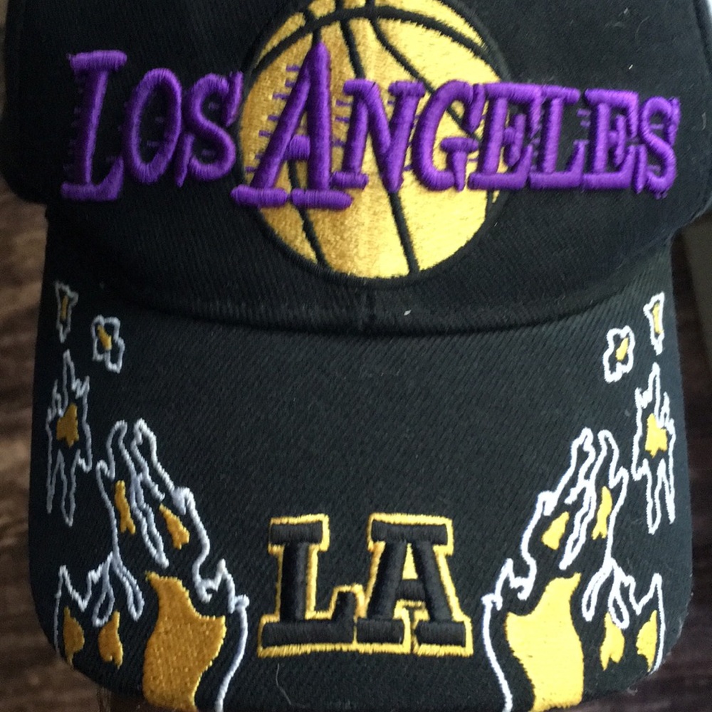 LOs Angeles Lakers Hat